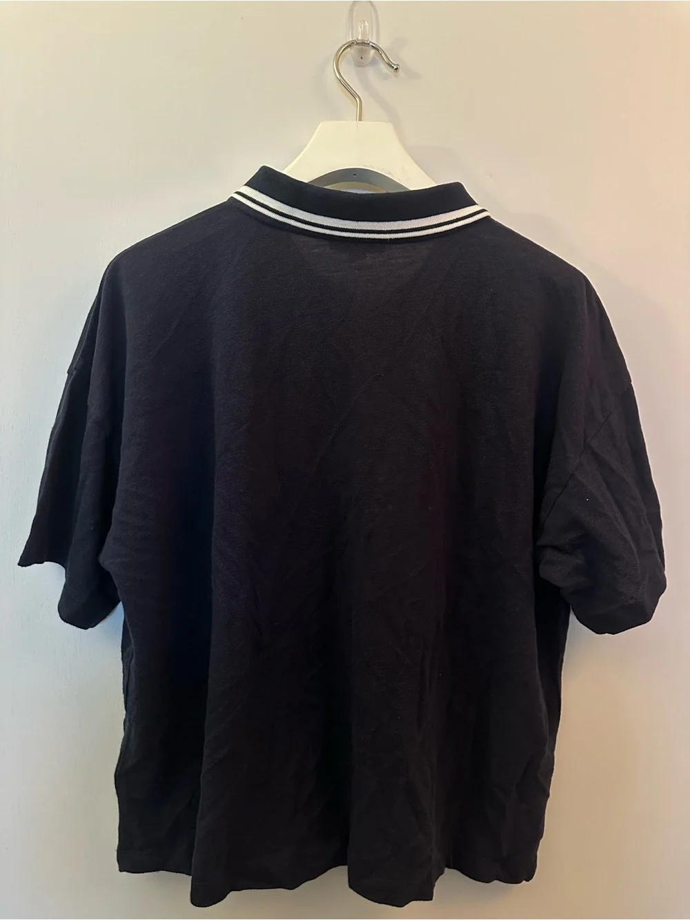 J. Crew polo solid